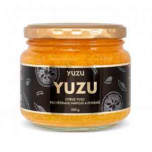 Yuzu Yuzu Citrus 550 g