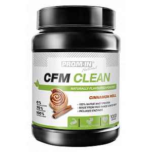 CFM Stevia 1 kg Skořice