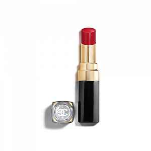 Chanel Rouge Coco Flash hydratační lesklá rtěnka odstín 68 Ultime 3 g