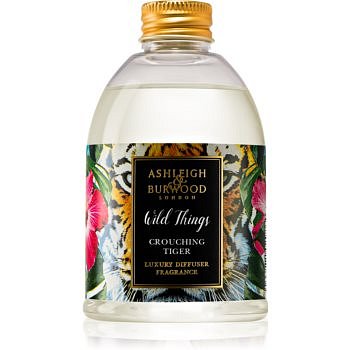 Ashleigh & Burwood London Wild Things Crouching Tiger náplň do aroma difuzérů 200 ml