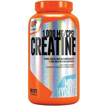 Creatine Monohydrate 180 cps