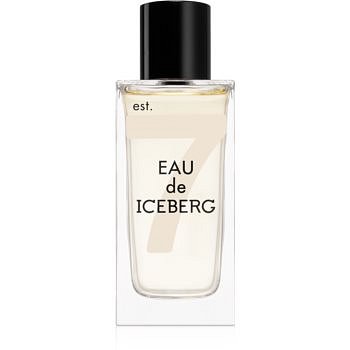 Iceberg Eau de Iceberg 74 Pour Femme toaletní voda pro ženy 100 ml