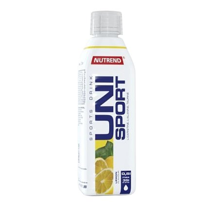 UniSport Citron 500ml