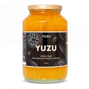 Yuzu Yuzu Citrus 1000 g