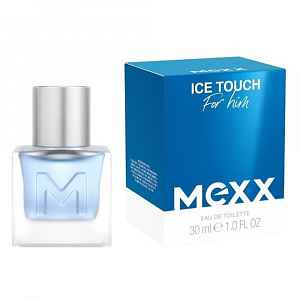 Mexx Ice Touch Man - toaletní voda s rozprašovačem 30 ml