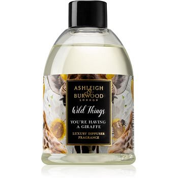 Ashleigh & Burwood London Wild Things You're Having A Giraffe náplň do aroma difuzérů 200 ml