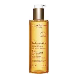 Clarins TOTAL CLEANSING OIL  odličovací olej  150 ml