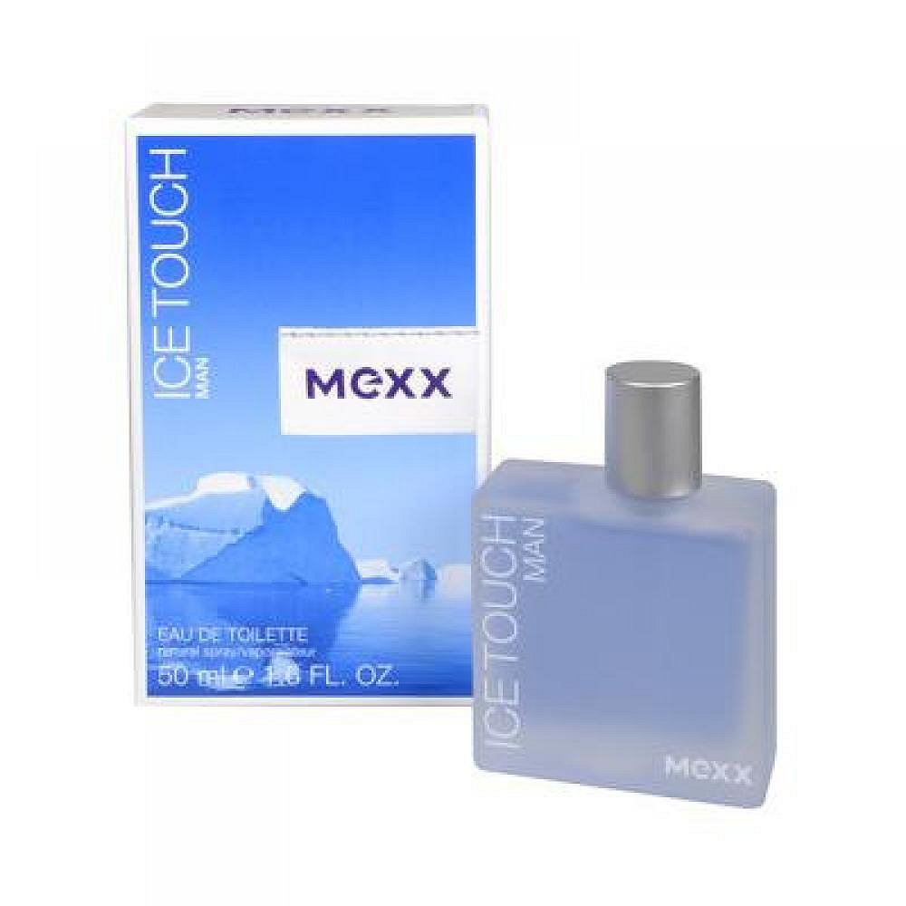 Mexx Ice Touch Man - toaletní voda s rozprašovačem 30 ml