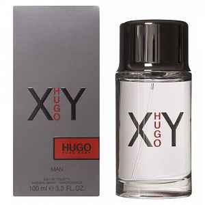 Hugo Boss Hugo XY toaletní voda pánská 100 ml