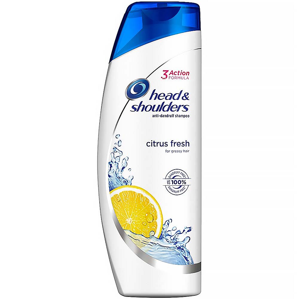 Head&Shoulders Citrus Fresh 400 ml