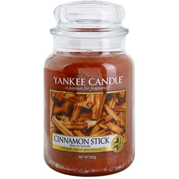 Yankee Candle Cinnamon Stick vonná svíčka Classic velká 623 g