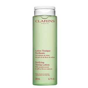 Clarins PURIFYING TONING LOTION tonikum  200 ml