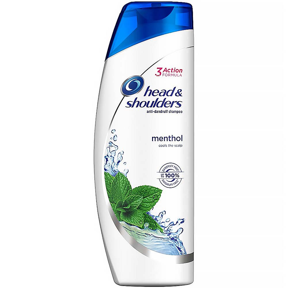 Head&Shoulders Cool Menthol 400 ml