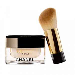 Chanel Sublimage rozjasňující make-up odstín 30 Beige 30 g