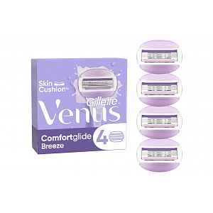 Gillette Venus Breeze náhradní hlavice 4 ks