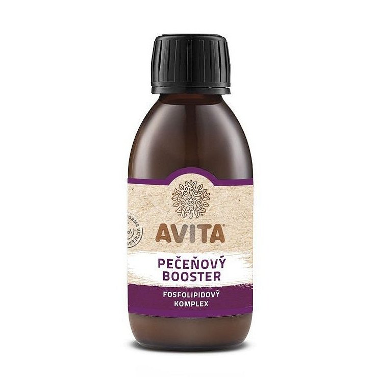 AVITA Jaterní booster fosfolipidový komplex 200 ml