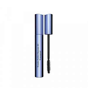 Clarins Wonder Perfect 4D Waterproof Mascara řasenka  - black 8 ml