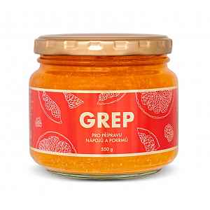 Yuzu Grep 550 g