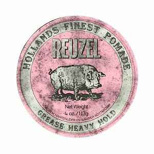 REUZEL Pink Pomade - 4oz/113g