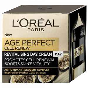 L'Oréal Paris Age Perfect Cell Renew denní krém proti vráskám 50 ml