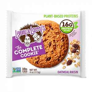 Lenny&Larry's Complete cookie -Oatmeal Raisin113g