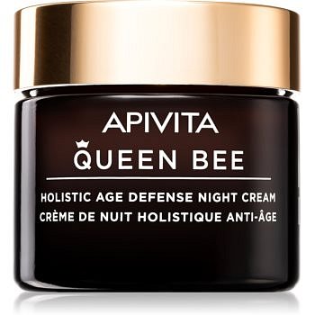 Apivita Queen Bee zpevňující noční krém proti stárnutí pleti 50 ml