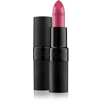 Gosh Velvet Touch dlouhotrvající rtěnka s matným efektem odstín 002 Rose 4 g