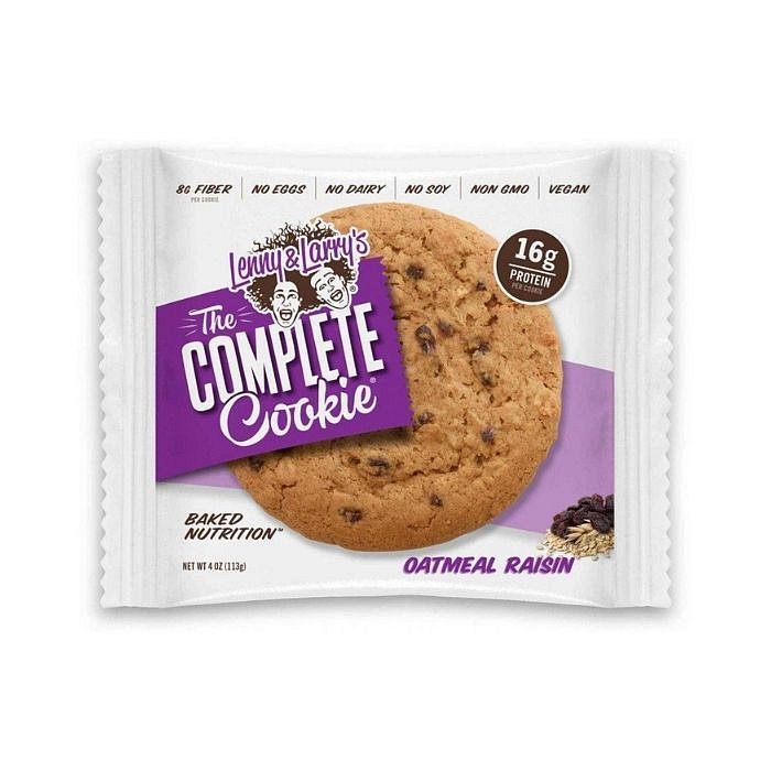 Lenny&Larry's Complete cookie -Oatmeal Raisin113g