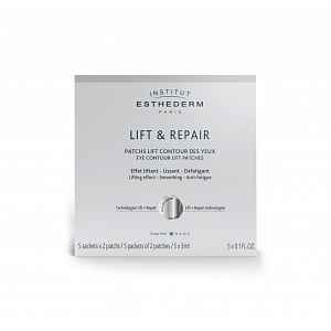 Esthederm Lift&repair Eye Contour Patches 5x3ml