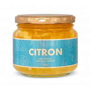 Yuzu Citron 550 g