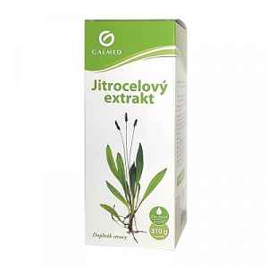 Galmed Jitrocelový sirup 325g