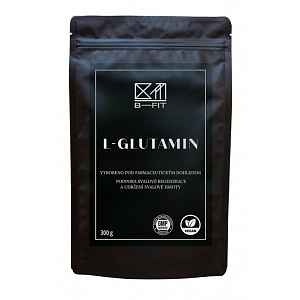 B-Fit Club L-Glutamin 300 g