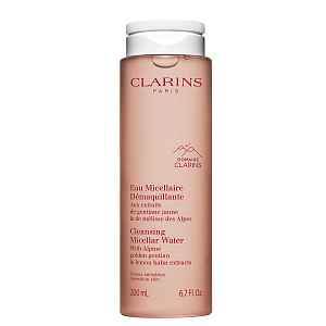 Clarins CLEANSING MICELLAR WATER micelární voda  200 ml