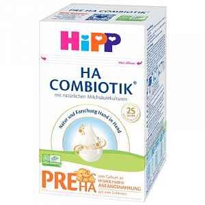 Hipp Mléko Ha Combiotik 600g