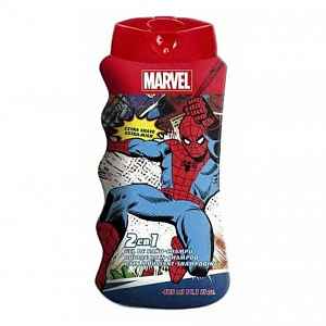 EP LINE Koupelový a sprchový gel Spiderman 475 ml