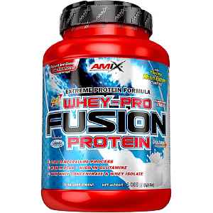 Whey Pure Fusion Protein Chocolate-Coconut 1000g