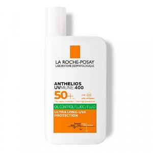 LA ROCHE-POSAY Anthelios UVMune 400 Oil Control Fluid SPF 50+  50 ml