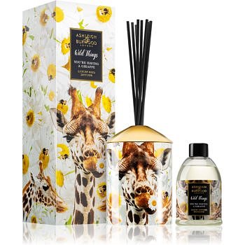 Ashleigh & Burwood London Wild Things You're Having A Giraffe aroma difuzér s náplní 200 ml