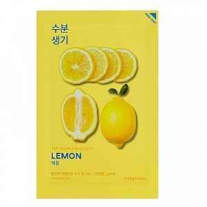 Holika Holika Tonizující plátýnková maska Lemon  20 ml