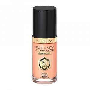 Max Factor Facefinity All Day Flawless 3v1 make-up C64 Rose Gold 30 ml