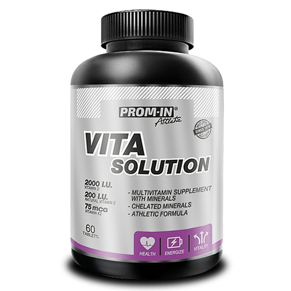 PROM-IN VITA SOLUTION 60 tablet