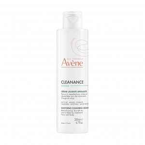 Avene Cleanance Hydra Zklidňující mycí krém 200ml