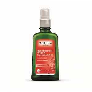 WELEDA Granátové jablko regenerační olej 100 ml