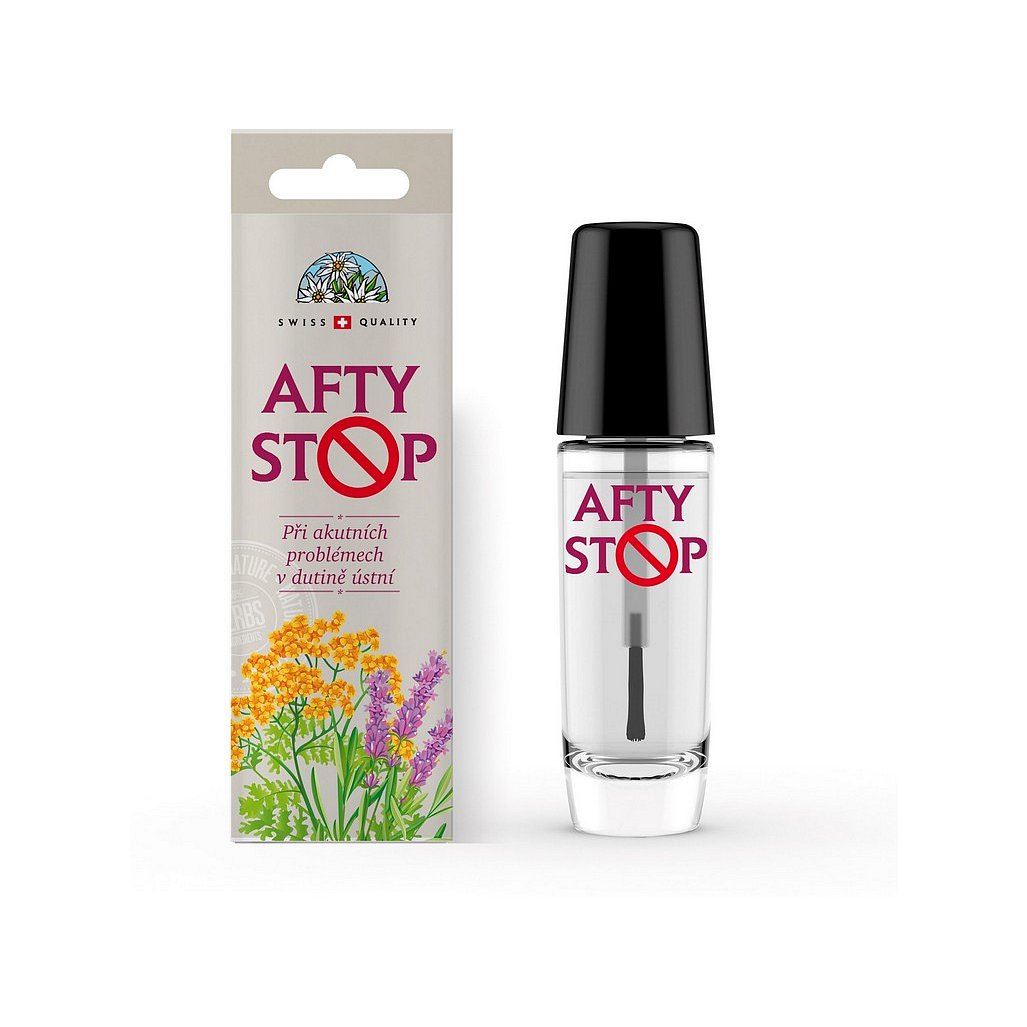 Herbamedicus AftyStop 10ml