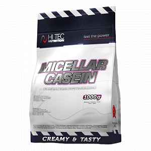 Micellar Casein 1000g - jahoda