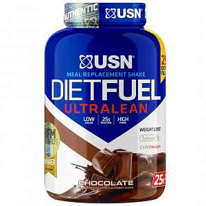 USN Diet Fuel Ultralean 2kg - jahoda