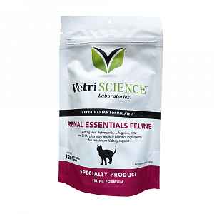 VetriScience Renal Essentials Feline 120 ks