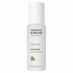 ANNEMARIE BORLIND Deodorant ve spreji Body Care 75 ml