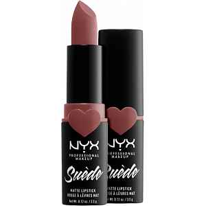 NYX Professional Makeup Suede Matte  Lipstick matná rtěnka odstín 05 Brunch Me 3,5 g