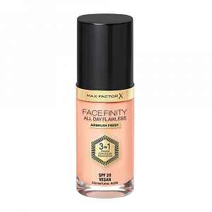 Max Factor Facefinity All Day Flawless 3v1 make-up C50 Natural Rose 30 ml